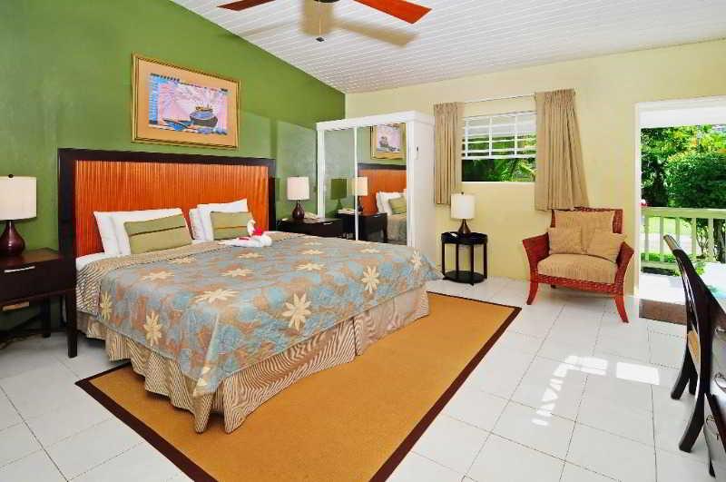 Blue Horizons Garden Resort St. George's Habitación foto