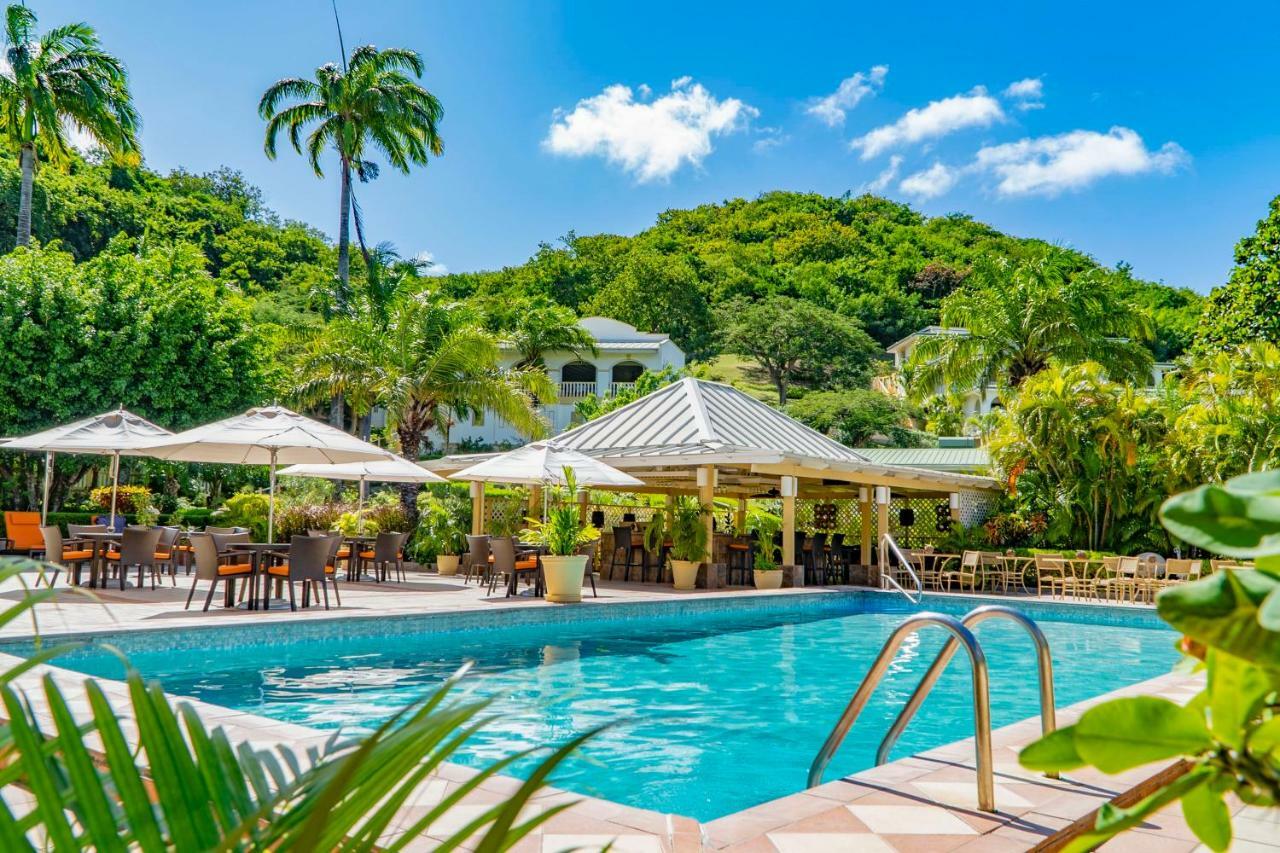 Blue Horizons Garden Resort St. George's Exterior foto