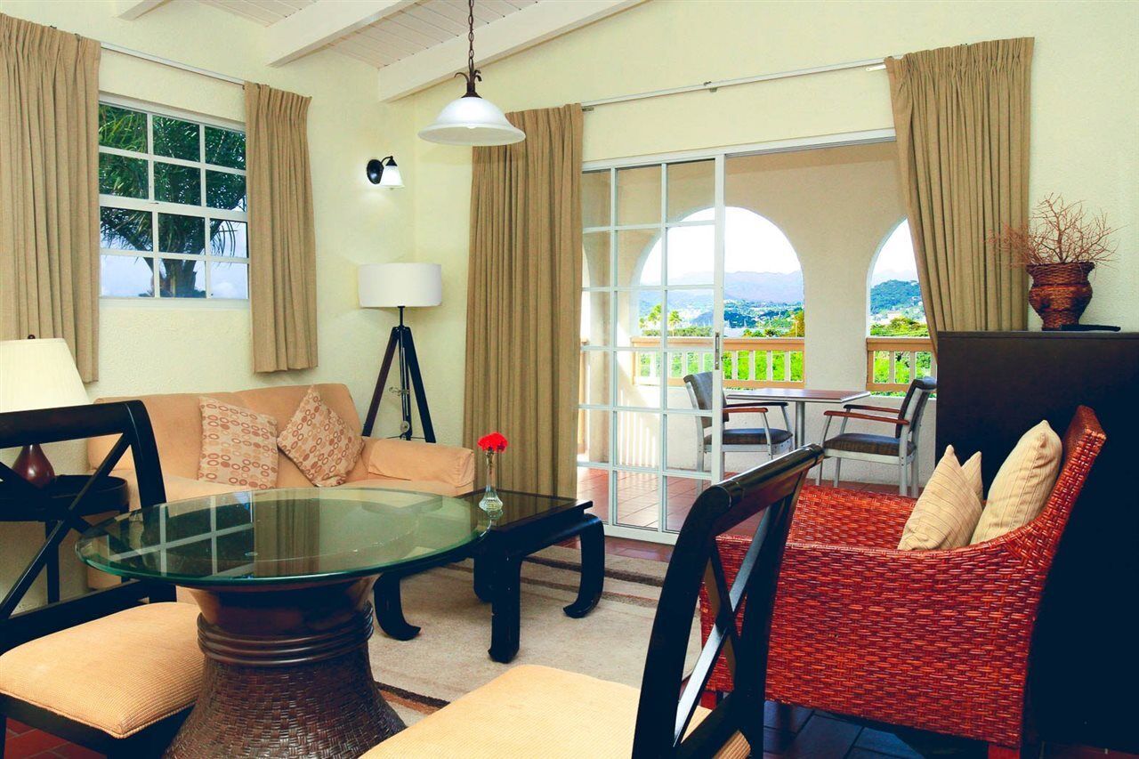 Blue Horizons Garden Resort St. George's Exterior foto